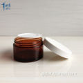 Cosmetic Packaging Cream Jar 250ml / 8.83OZ PET Body Butter Cream Jar Factory